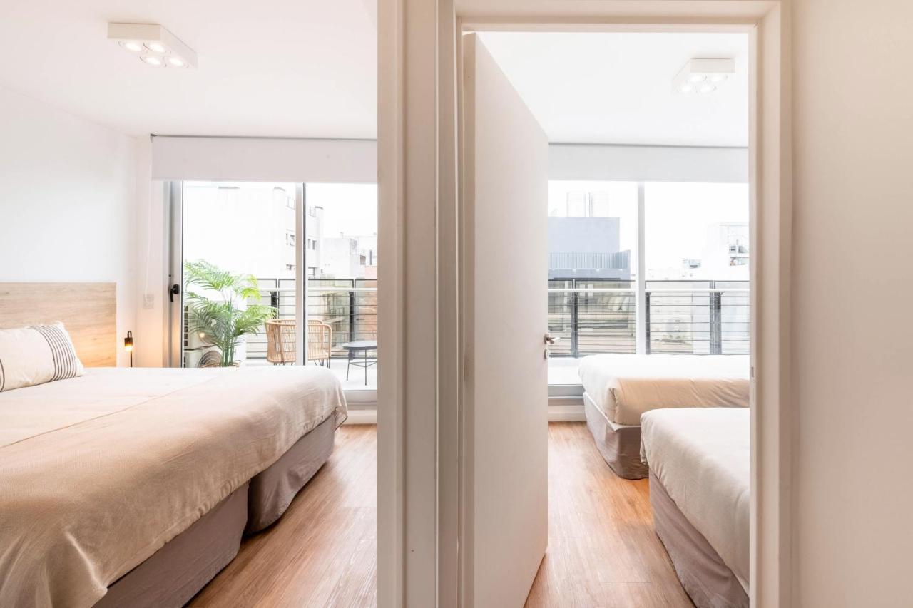 Top Rentals Palermo Hollywood Buenos Aires Exterior photo